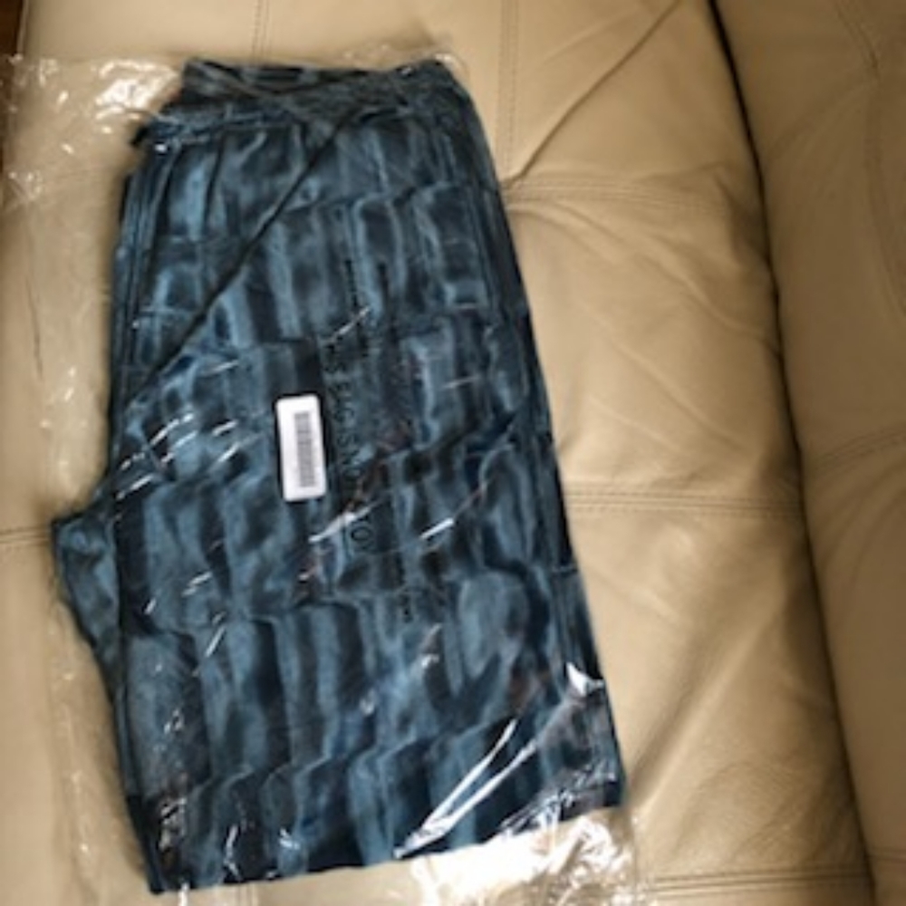 Supreme velvet slate blue sweats /jogger M